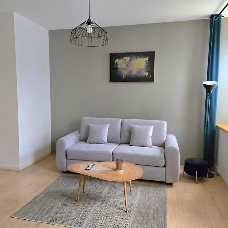 Studio Du Pont Tournant Cherbourg-en-Cotentin Kültér fotó