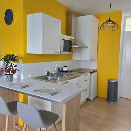 Studio Du Pont Tournant Cherbourg-en-Cotentin Kültér fotó