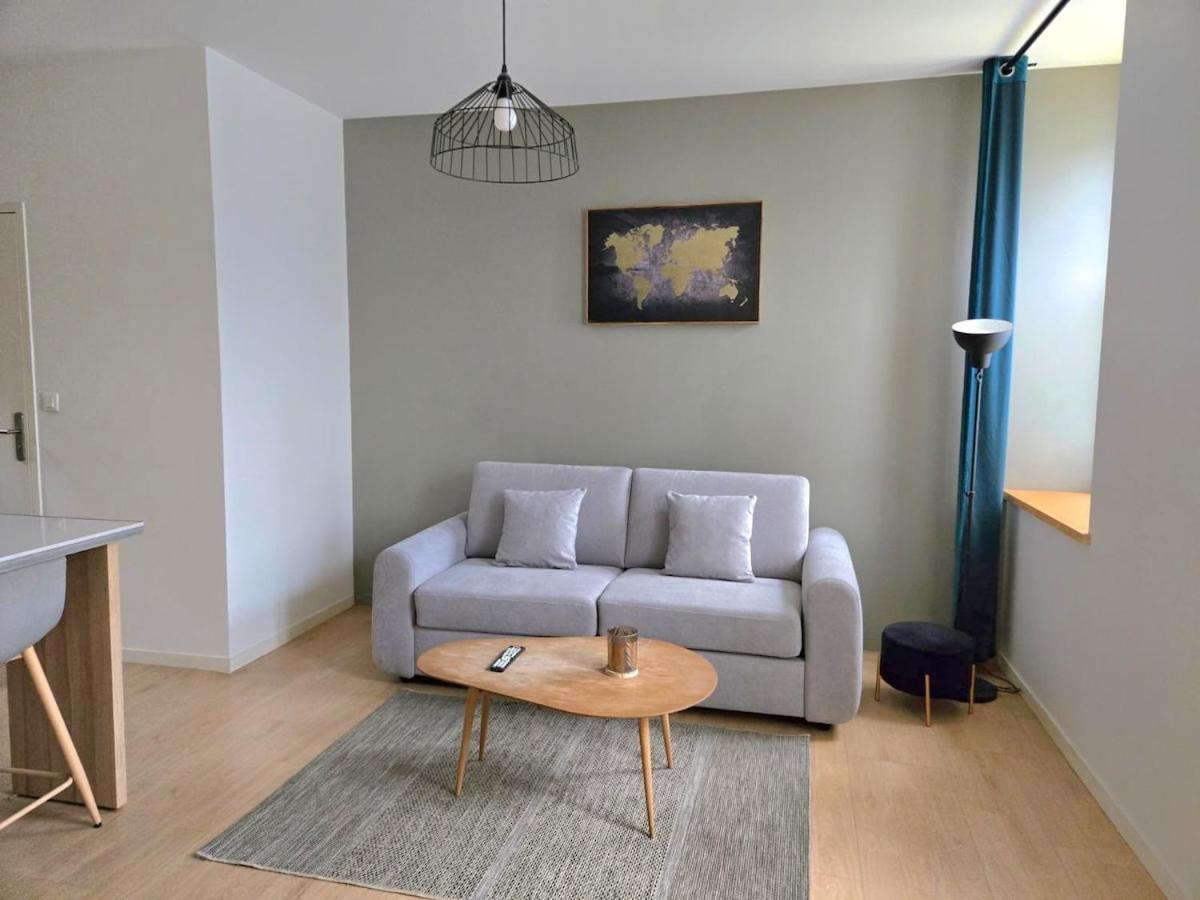 Studio Du Pont Tournant Cherbourg-en-Cotentin Kültér fotó