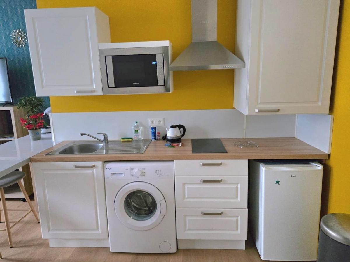 Studio Du Pont Tournant Cherbourg-en-Cotentin Kültér fotó