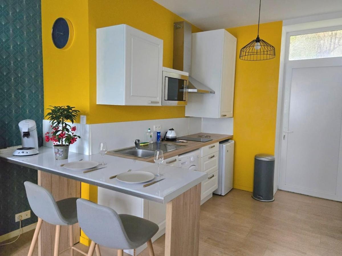 Studio Du Pont Tournant Cherbourg-en-Cotentin Kültér fotó